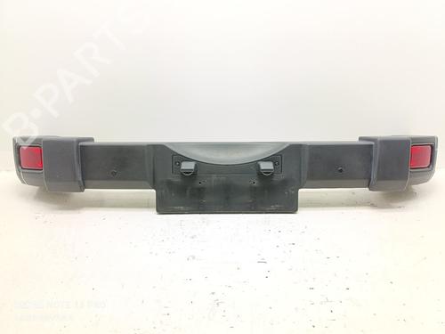 Used Rear bumper JEEP WRANGLER III (JK) 2.8 CRD (200 hp) 20333449