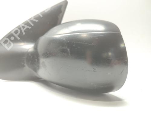 Left mirror PEUGEOT 206 Hatchback (2A/C) 1.4 LPG | BP19120293C26 