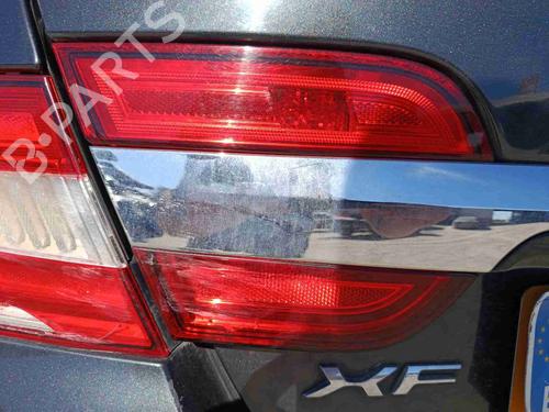Used Left tailgate light Left tailgate light JAGUAR XF I (X250) 2.2 D (190 hp) 40449612 40449612