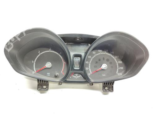 Used Instrument cluster FORD FIESTA VI (CB1, CCN) 1.4 TDCi (68 hp) 16505629