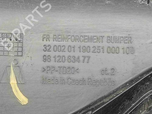 Grill CITROËN C3 III (SX) 1.2 PURETECH 82 | BP36476773C40 - Image 2