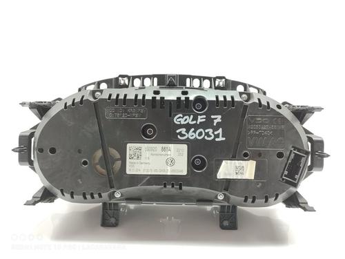 Instrument cluster VW GOLF VII (5G1, BQ1, BE1, BE2) 1.6 TDI | BP25903112C47