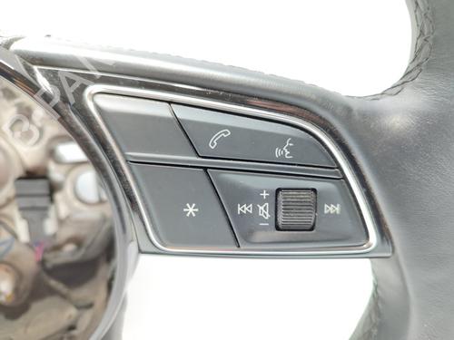 Steering wheel AUDI A1 Sportback (GBA)  | BP21013317C49 