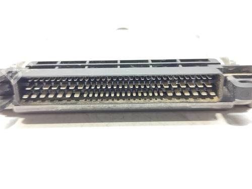 Engine control unit (ECU) CITROËN C5 I (DC_) 2.0 HDi (DCRHZB, DCRHZE) | BP27206376M57 