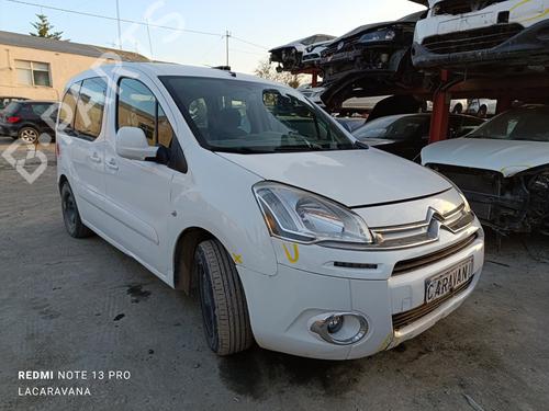Right mirror CITROËN BERLINGO Box Body/MPV (B9)  | BP28501836C27
