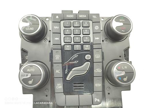 Climate control VOLVO V40 Hatchback (525) D2 | BP16512055I5 