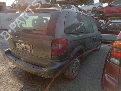 Engine control unit (ECU) CHRYSLER VOYAGER IV (RG, RS) 2.5 CRD | BP25793327M57 
