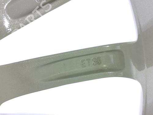 Rim FIAT 500 (312_) 1.2 LPG (312AXA1A) | BP29572957C45 
