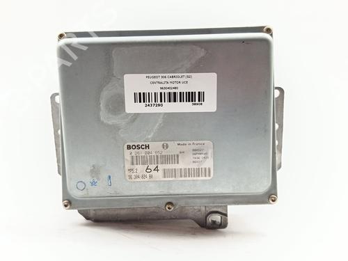 Used Engine control unit (ECU) Engine control unit (ECU) PEUGEOT 306 Convertible (7D, N3, N5) [1994-2002] 32232622 32232622