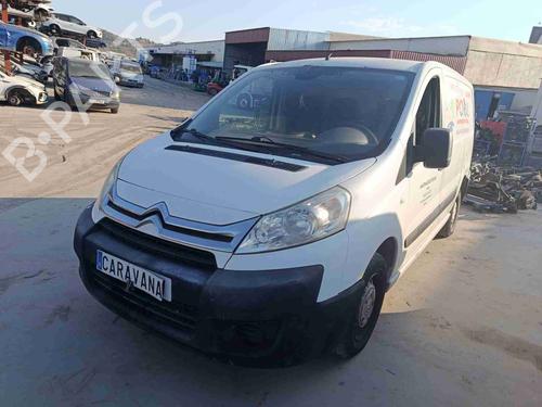 Brugte CITROËN JUMPY II (VF7)  1.6 HDi 90 8V  4834341