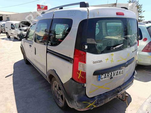 Engine control unit (ECU) DACIA DOKKER MPV (KE_) 1.5 dCi (KEAJ, KEAH) | BP36597643M57 - Image 7