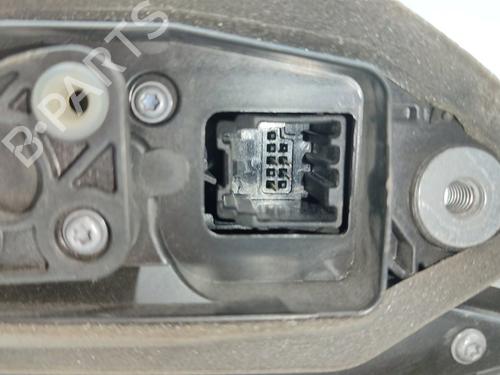 Rear left lock OPEL ASTRA K (B16) 1.6 CDTi (68) | BP17386512C100 