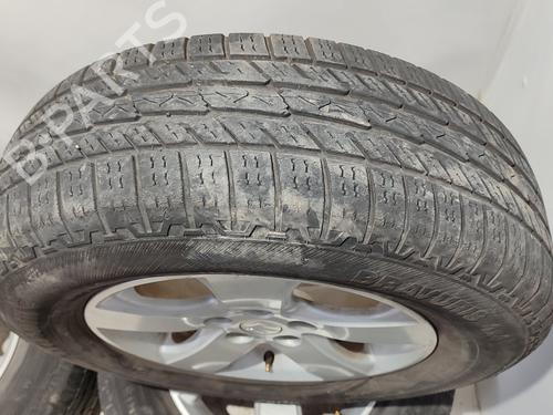 Rim SUZUKI GRAND VITARA II (JT, TE, TD) 1.9 DDiS All-wheel Drive (JT419, TD44, JB419WD, JB419XD,... | BP22398950C45 
