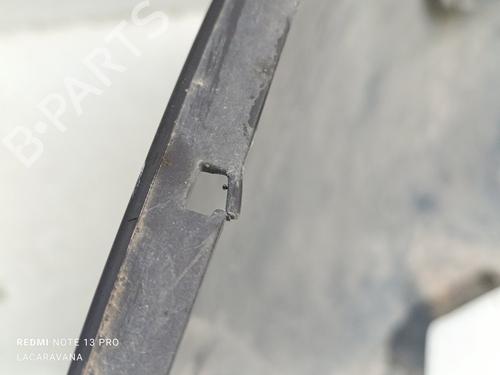 Rear bumper NISSAN QASHQAI I (J10, NJ10)  | BP21128594C8 