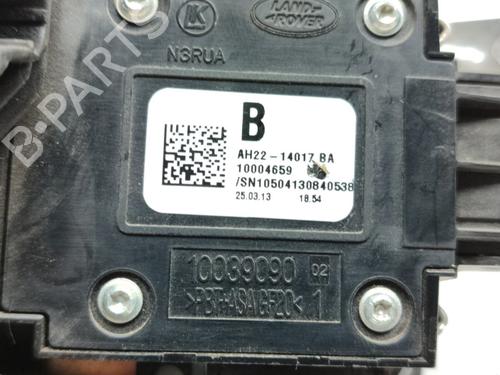 Front left interior door handle LAND ROVER DISCOVERY IV (L319)  | BP16510137I13