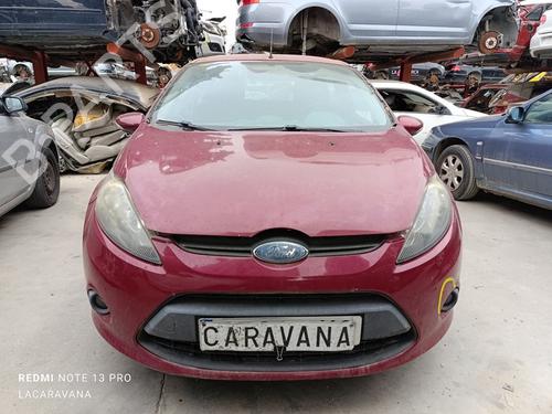 Left taillight FORD FIESTA VI (CB1, CCN) | BP32361261C34