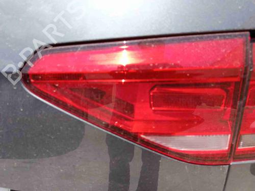 Højre baklys, luke Højre baklys, luke VW TOURAN (5T1) 1.6 TDI (115 hp) 36489489 36489489