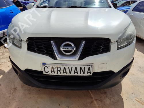 Used Front bumper NISSAN QASHQAI / QASHQAI +2 I (J10, NJ10, JJ10E) [2006-2014]  24366124