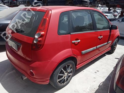 Left headlight FORD FIESTA V (JH_, JD_)  | BP18121344C28 