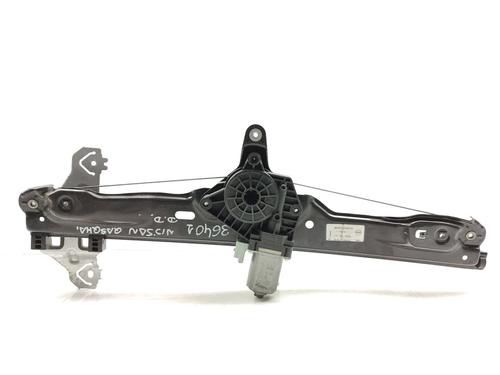 Used Front right window mechanism NISSAN QASHQAI II SUV (J11, J11_) 1.5 dCi (110 hp) 27301788