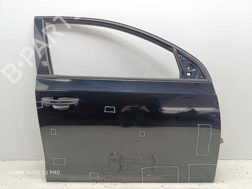 Right front door VW GOLF VI (5K1) 1.6 TDI | BP21387065C3 