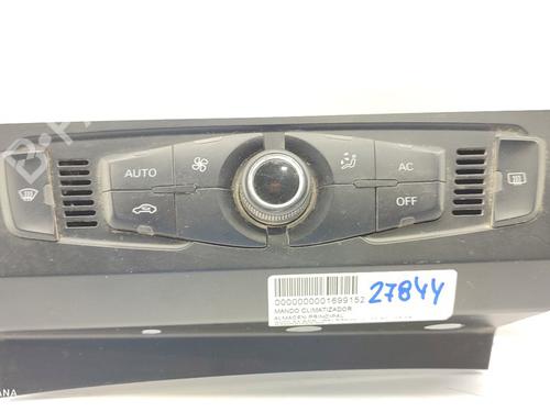 Comando clima AUDI A4 B8 (8K2) [2007-2017]  31339509