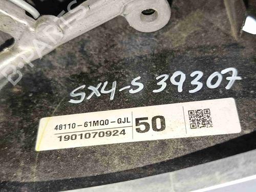 Steering wheel SUZUKI SX4 S-Cross (JY) 1.0 (AKK 310) | BP40098014C49 - Image 10