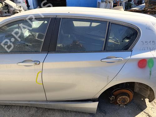 Used Left rear door BMW 1 (F20) 120 d (184 hp) 30535408