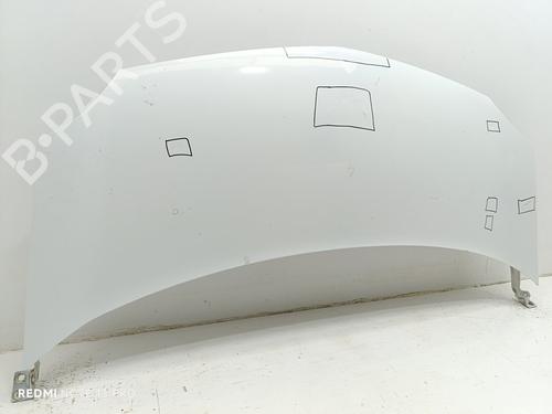 Hood RENAULT KANGOO / GRAND KANGOO II (KW0/1_) 1.5 dCi 70 (KW0V, KW0A) | BP24922818C1 