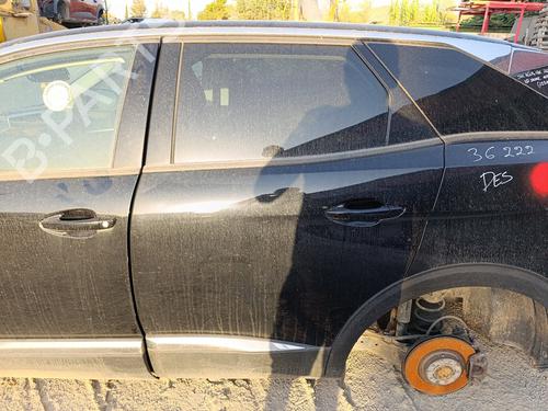 Used Left rear door PEUGEOT 3008 II SUV (MC_, MR_, MJ_, M4_) [2016-2025]  27512083