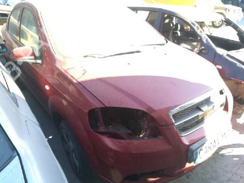 Used Parts CHEVROLET AVEO / KALOS Saloon (T200)    1601869