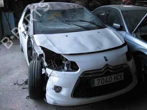 Mass air flow sensor CITROËN DS3 (SA_) | BP16512419M95 - Image 3