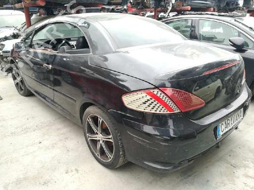 Front left interior door handle PEUGEOT 307 CC (3B) 1.6 16V | BP18903473I13 