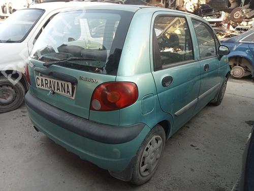 Front right exterior door handle DAEWOO MATIZ (M100, M150) | BP18872740C129