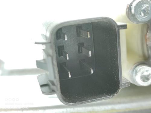 Rear right window mechanism FORD FOCUS III 1.6 TDCi | BP16517549C25 