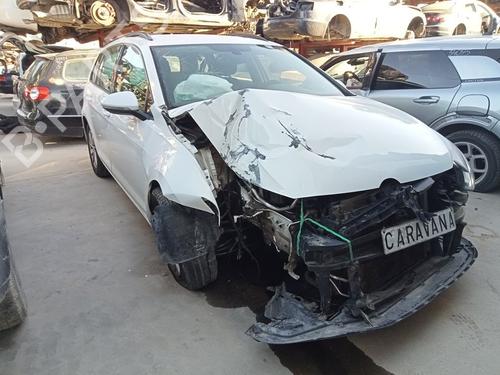 Left front window motor VW GOLF VII Variant (BA5, BV5) 1.6 TDI | BP18465036E21 