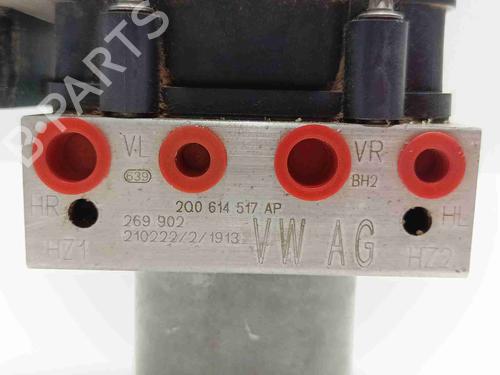 ABS pump SEAT ARONA (KJ7, KJP) 1.0 TSI | BP39991641M43 - Image 5