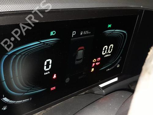 Cockpit KIA NIRO II (SG2)  | BP29721021C47 