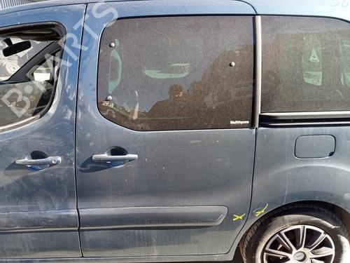 Venstre side skyvedør CITROËN BERLINGO MULTISPACE (B9) [2008-2025]  30696127