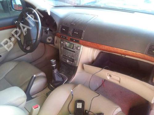 Climate control TOYOTA AVENSIS Saloon (_T25_) 2.2 D-4D (ADT251_, ADT251R) | BP16518392I5 