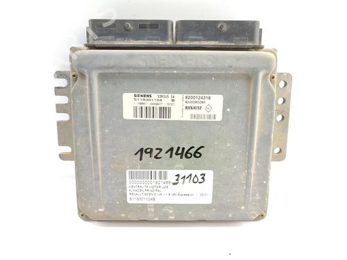 Used Engine control unit (ECU) RENAULT SCÉNIC I MPV (JA0/1_, FA0_) 1.6 (JA00, JA16, JA15, JA19, JA1V, JA2B, JA2C, JA0B,... (107 hp) 16511174