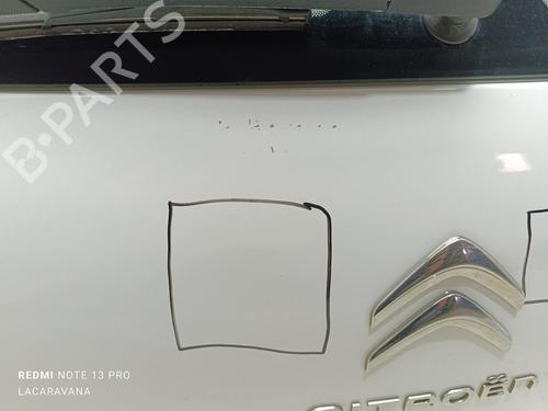 Tailgate CITROËN C3 II (SC_)  | BP20236694C6 