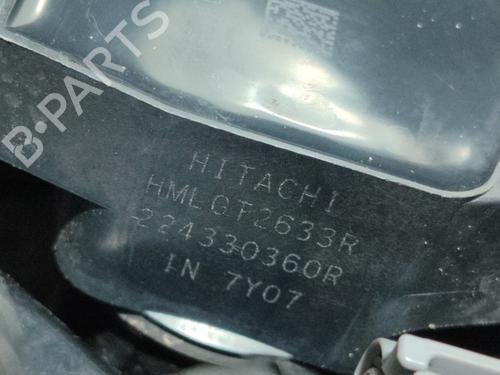 Engine NISSAN MICRA V (K14) | BP21531024M1