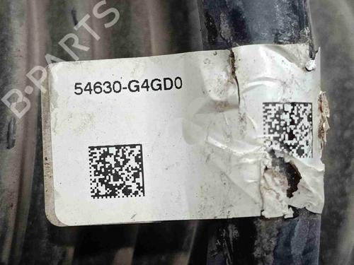 Right front shock absorber KIA XCEED (CD) | BP38933853M17 - Image 2