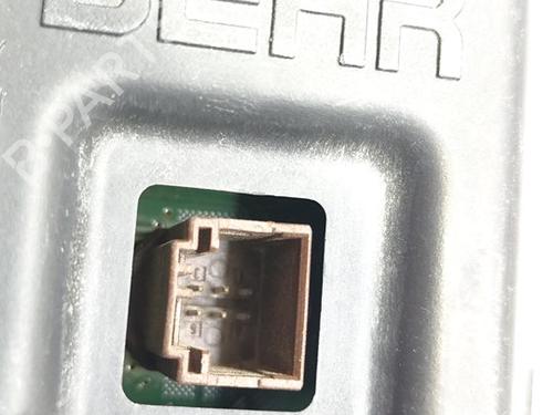 Climate control PEUGEOT 307 (3A/C) 1.6 16V | BP25791409I5 