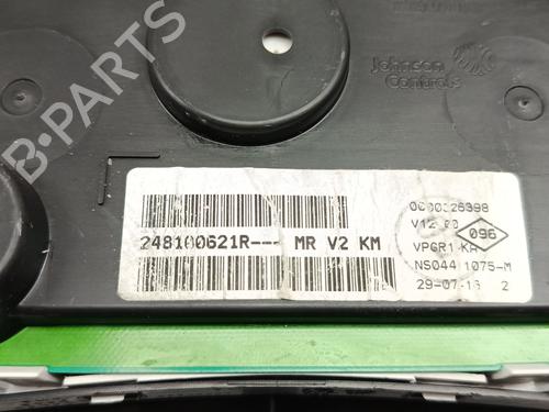 Instrument cluster DACIA SANDERO II TCe 90 (B8M1, B8MA, B8AC) | BP35986333C47 - Image 7