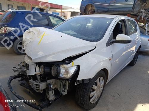Switch CHEVROLET AVEO Hatchback (T300)  | BP21678656I30  - Image 5