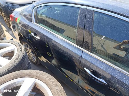Used Right rear door PEUGEOT 508 I (8D_) 2.0 HDi Hybrid4 AWC (163 hp) 25651697