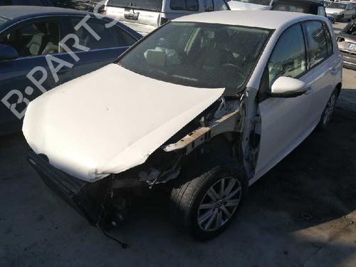 Steering wheel VW GOLF VI (5K1) 1.6 TDI | BP17121041C49 