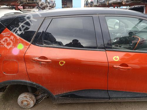 Used Right rear door RENAULT CAPTUR I (J5_, H5_) [2013-2025]  30776578